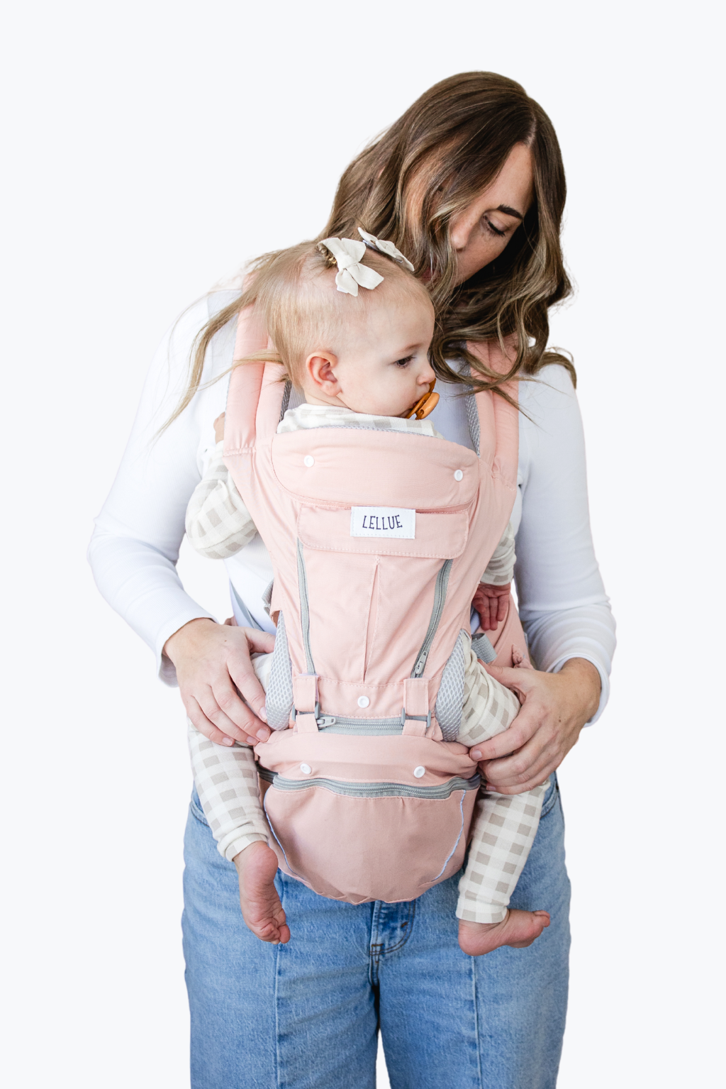 LELLUE ComfortFlex Baby Carrier
