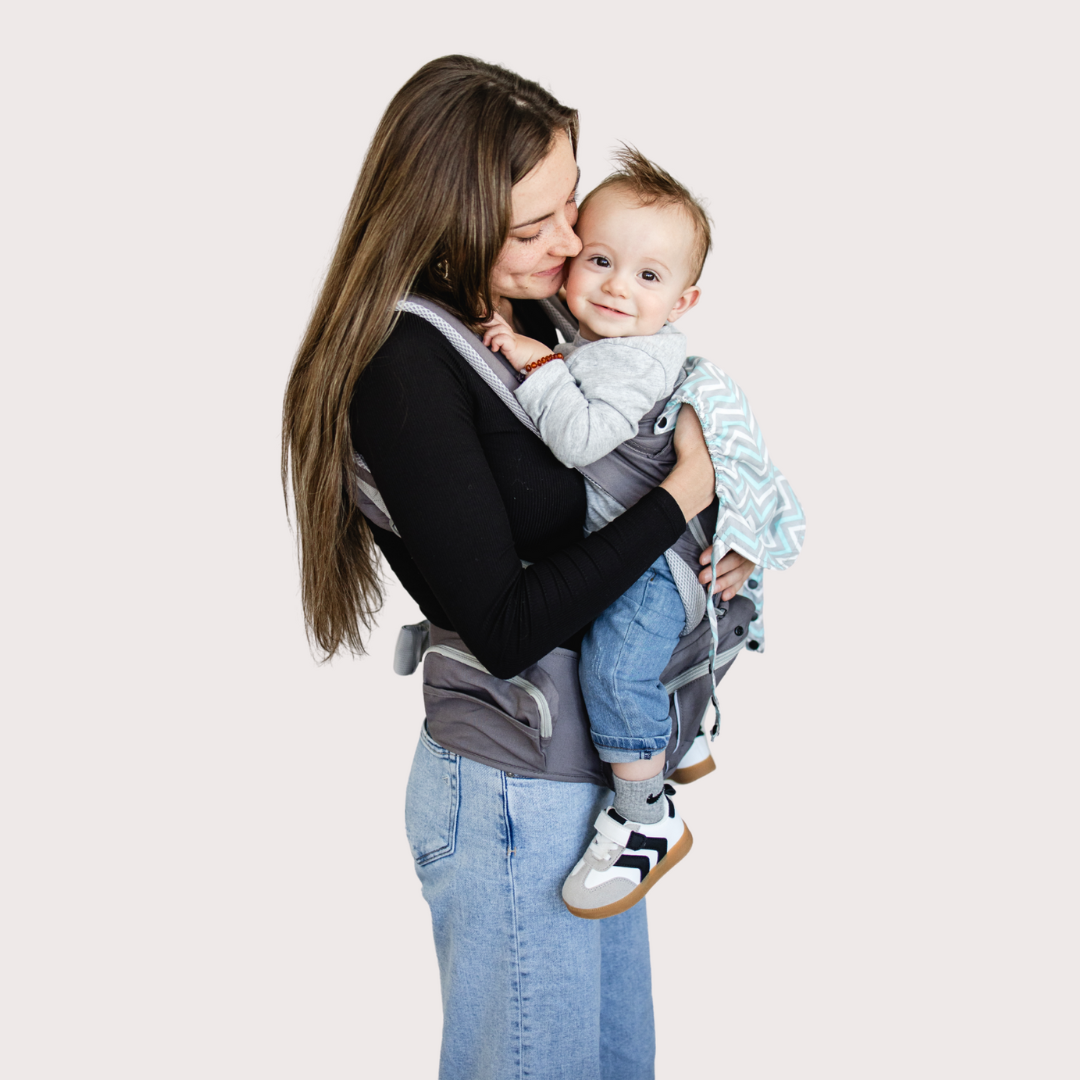 LELLUE ComfortFlex Baby Carrier