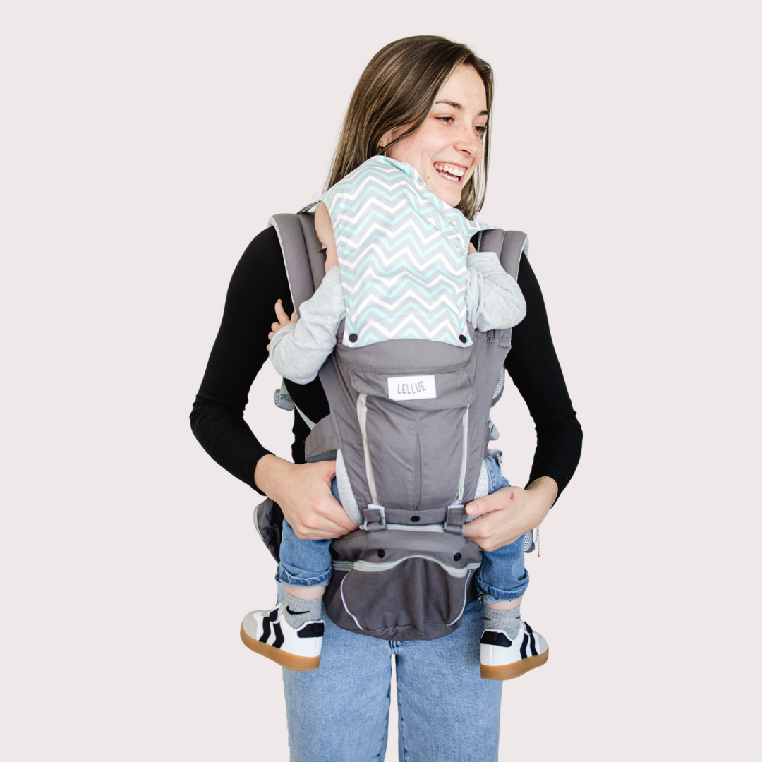 LELLUE ComfortFlex Baby Carrier
