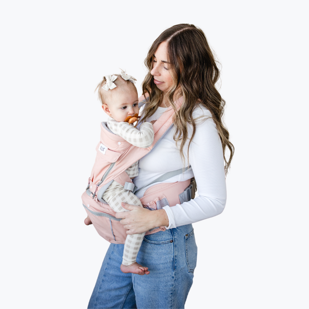 LELLUE ComfortFlex Baby Carrier