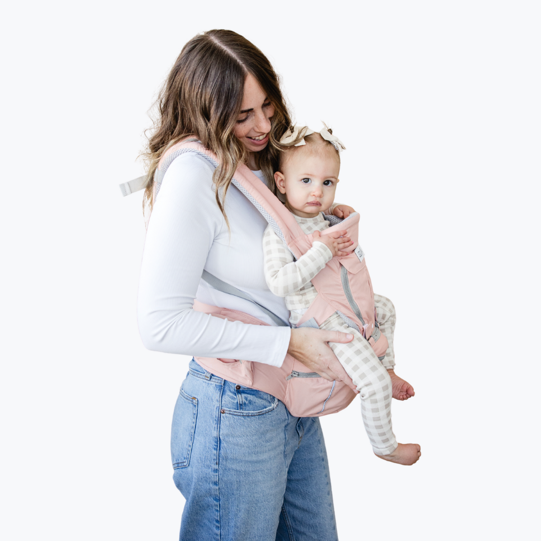 LELLUE ComfortFlex Baby Carrier
