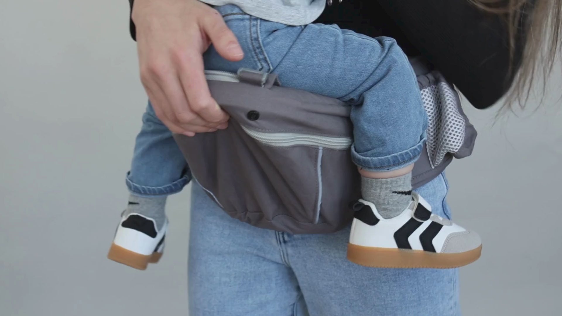 LELLUE ComfortFlex Baby Carrier